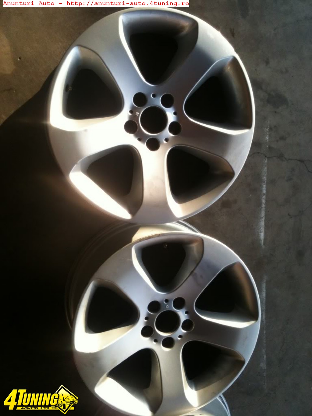 Jante bmw x5 de vanzare #7