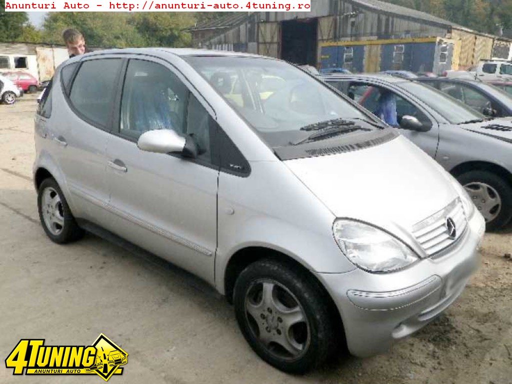 Dezmembrari auto mercedes clasa a #5