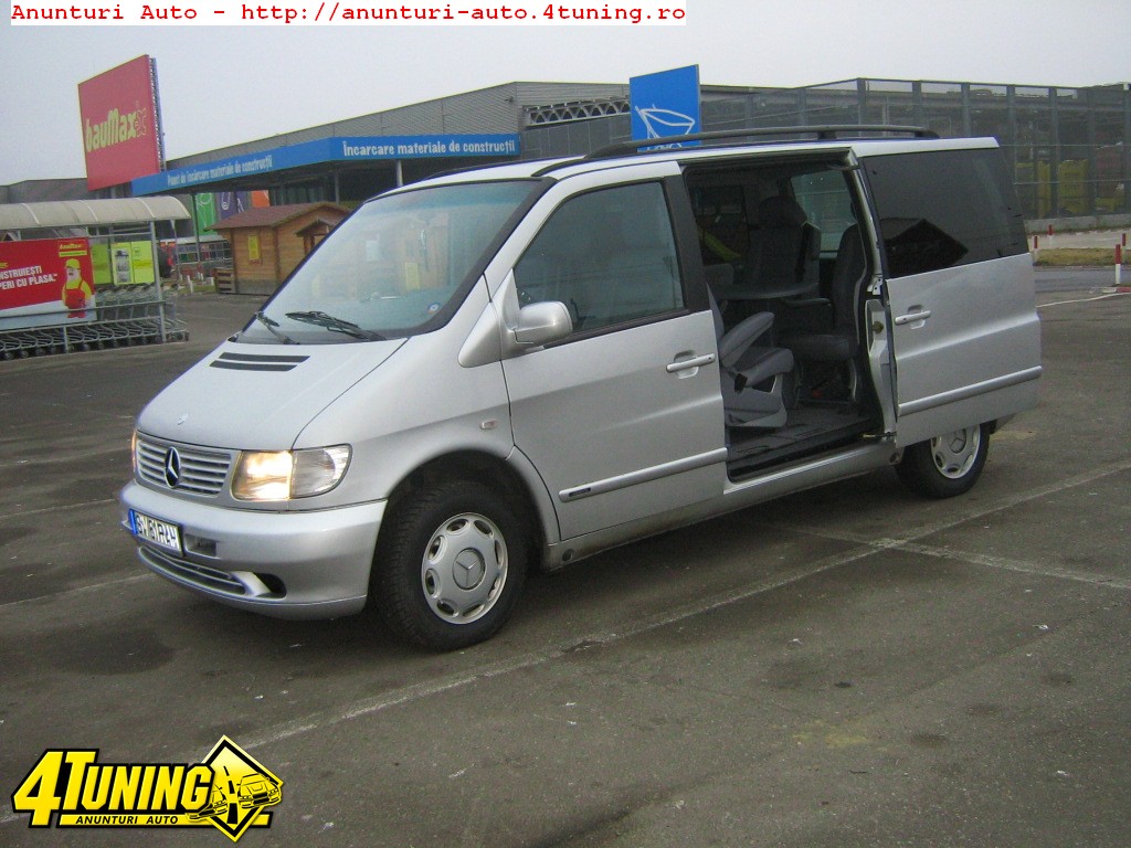 De masini mercedes vinzare vito