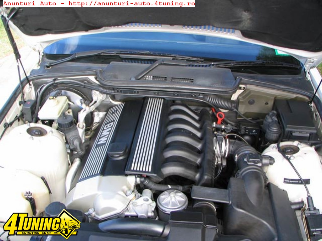 Vand debitmetru bmw e36 #4