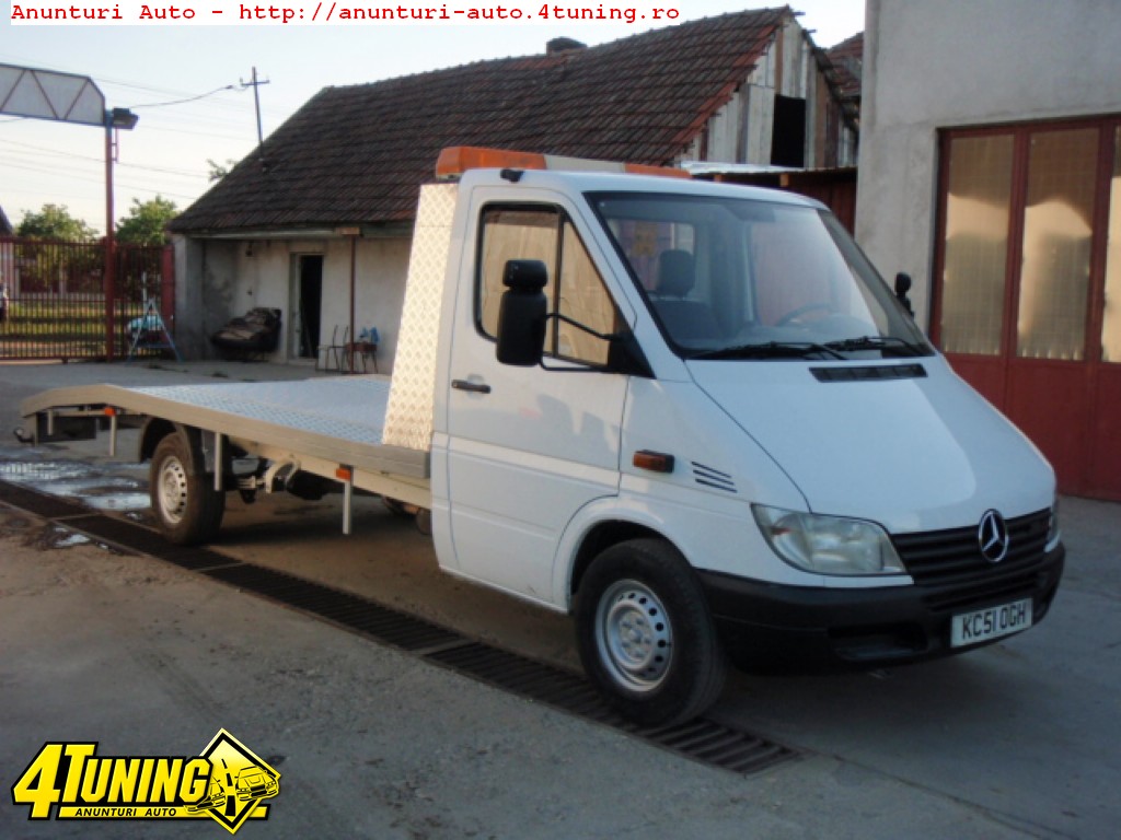 Mercedes sprinter de vanzare anglia