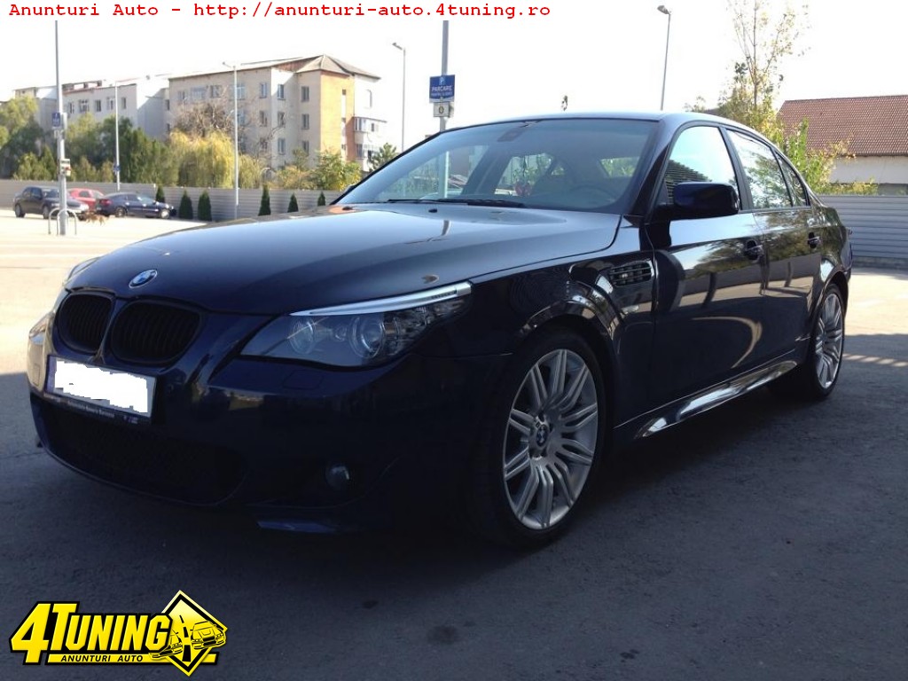 Bmw 520 de vanzare #5