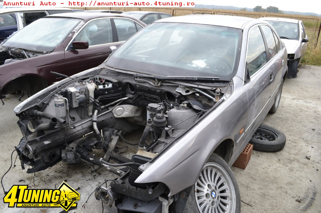 Bmw 525 second hand romania