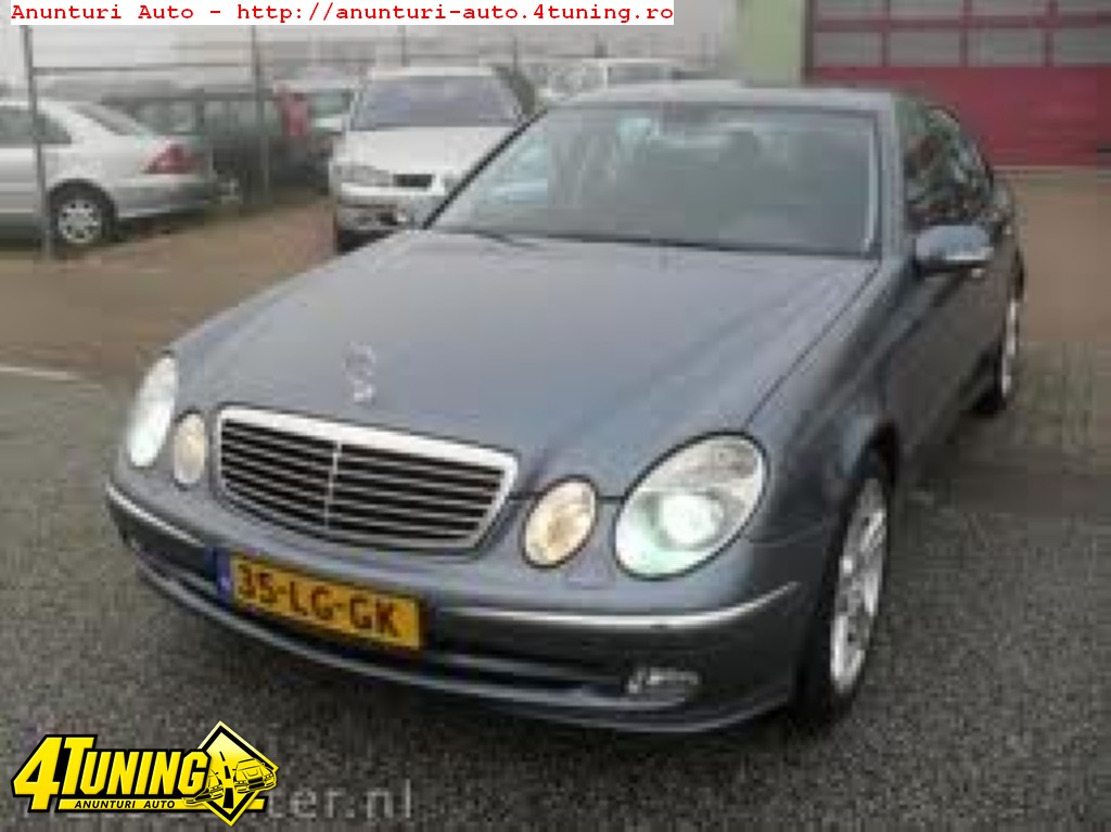 Dezmembrari mercedes e220 cdi