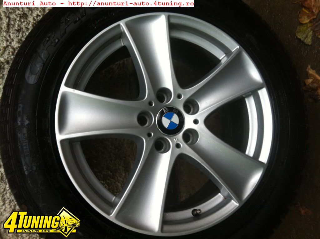 Vand jante bmw r18