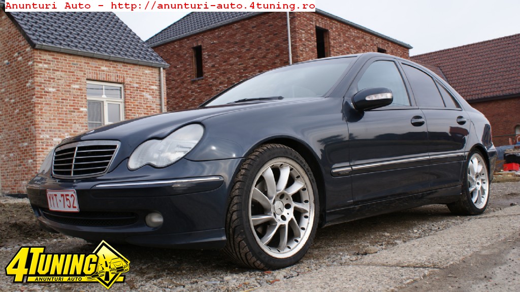 Vand mercedes c 2002 #3