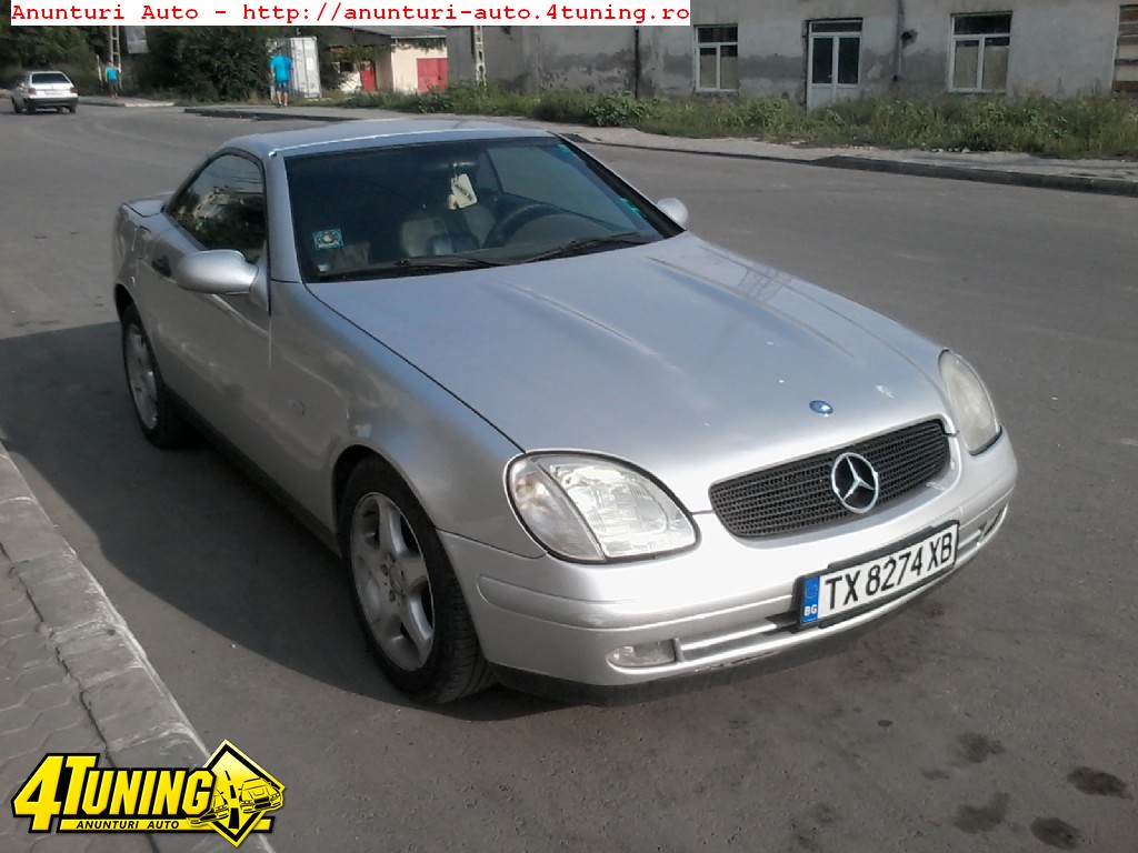 Mercedes w 114 de vanzare #4