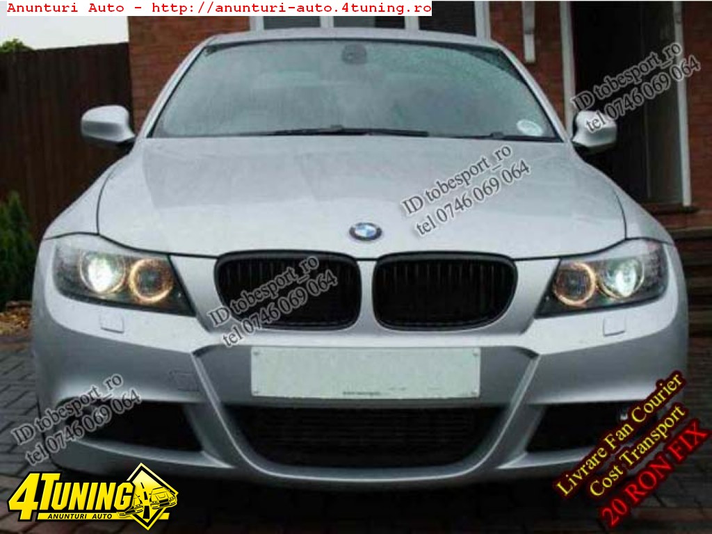 Capota bmw e90 facelift #2