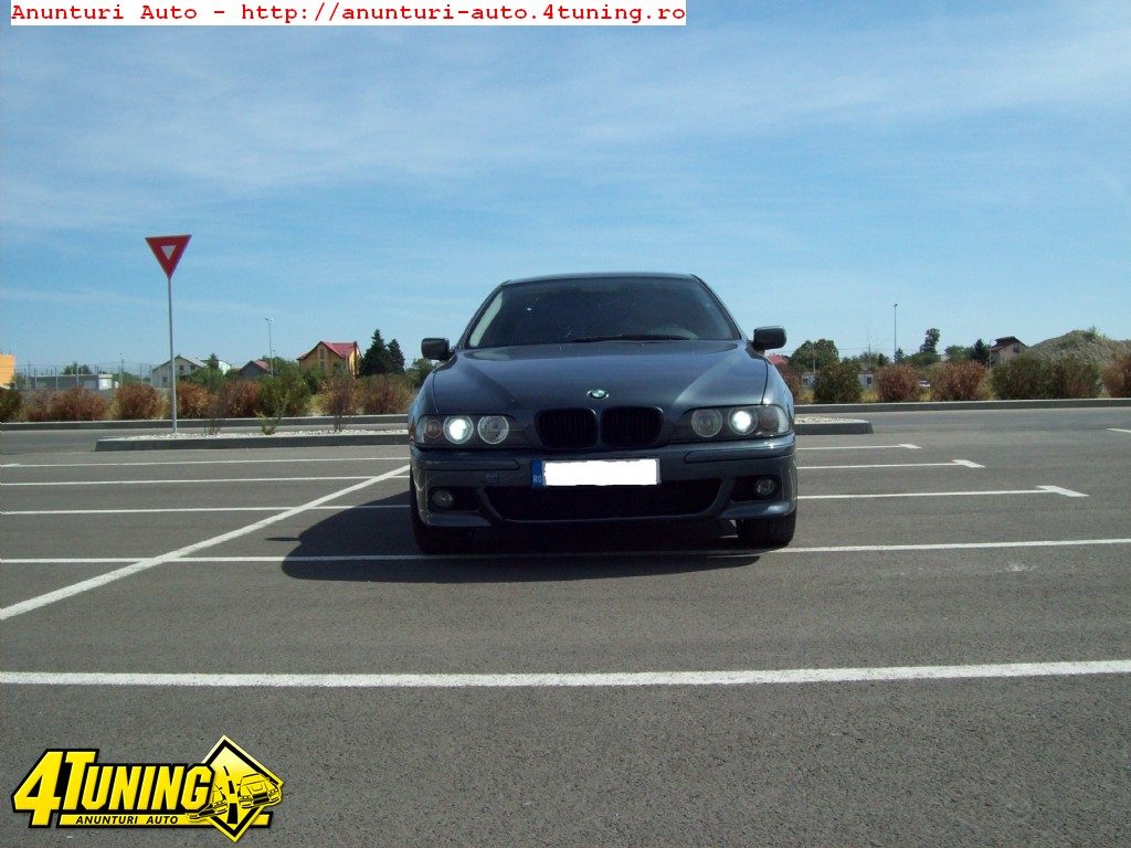 Bmw 525 second hand romania #4