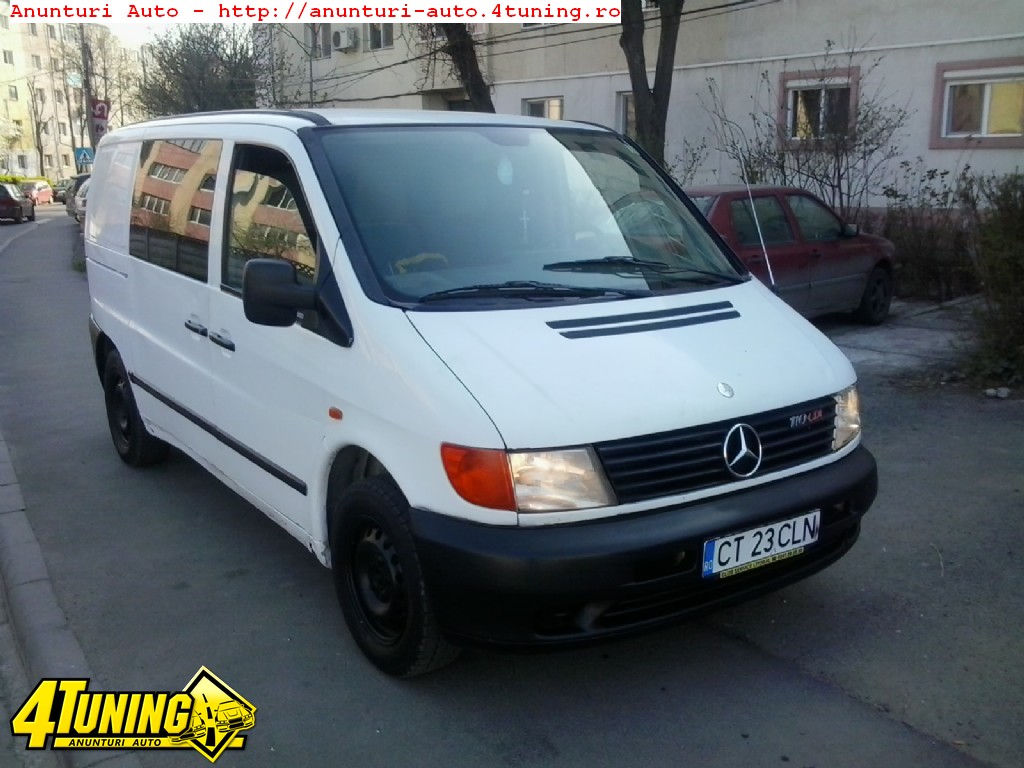 Mercedes vito de vanzare second hand germania