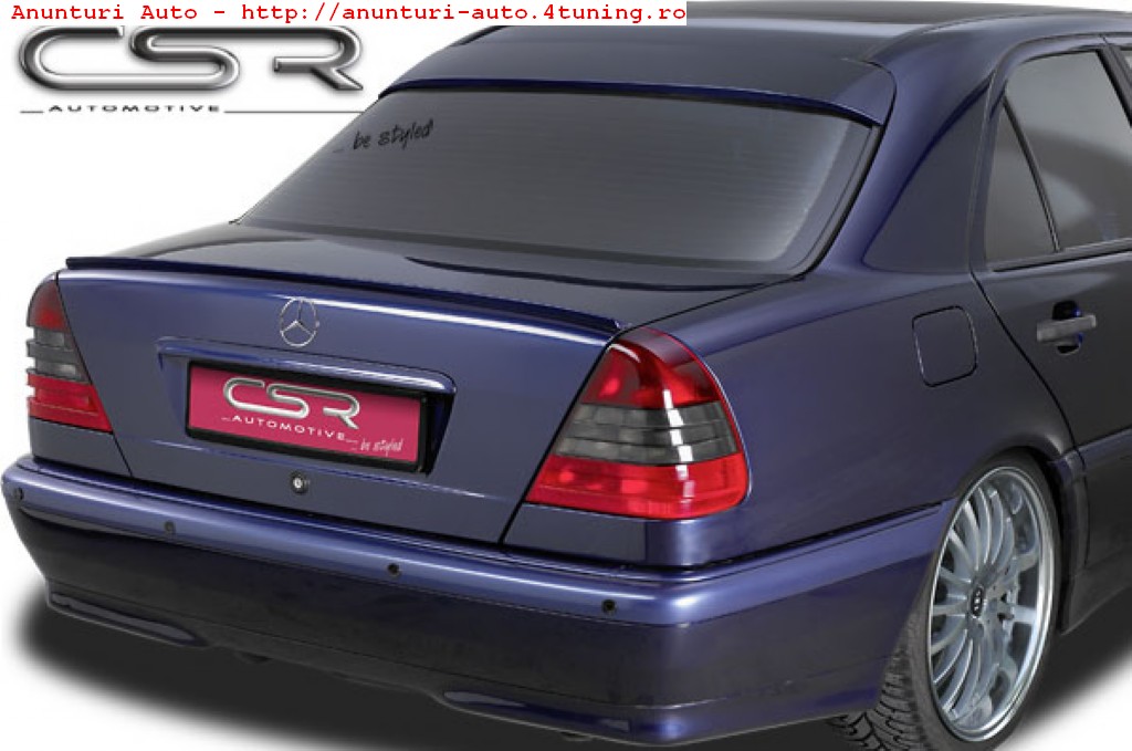 Piese tuning mercedes w202 #6