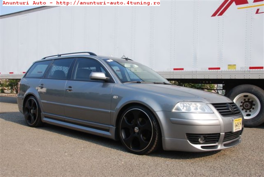Tuning VW Passat B5 - Piese Auto