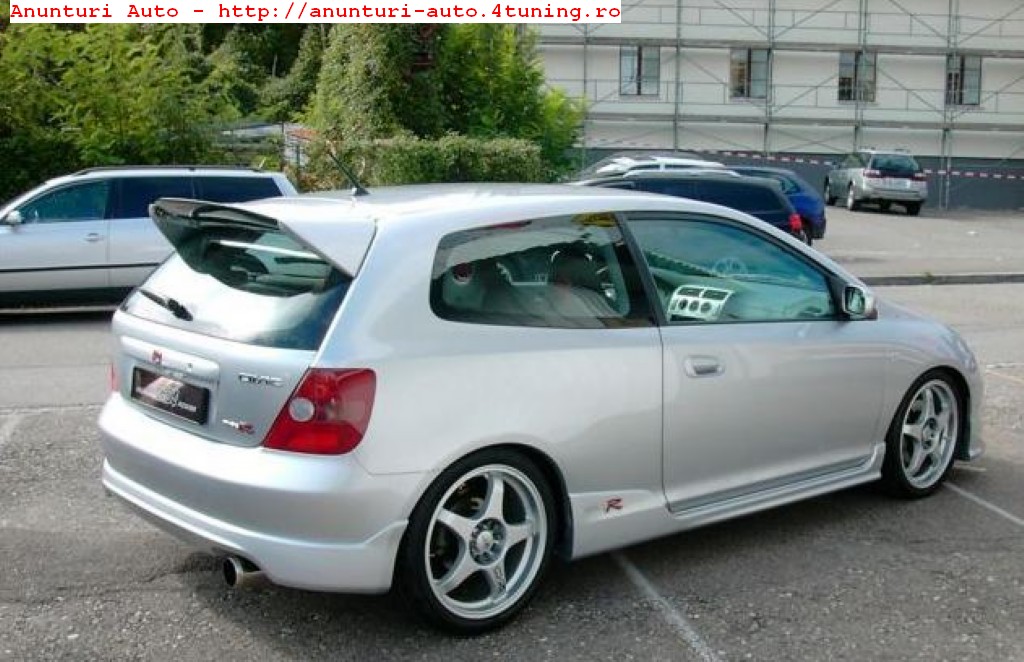 Spoilers for honda civic 2004 #6