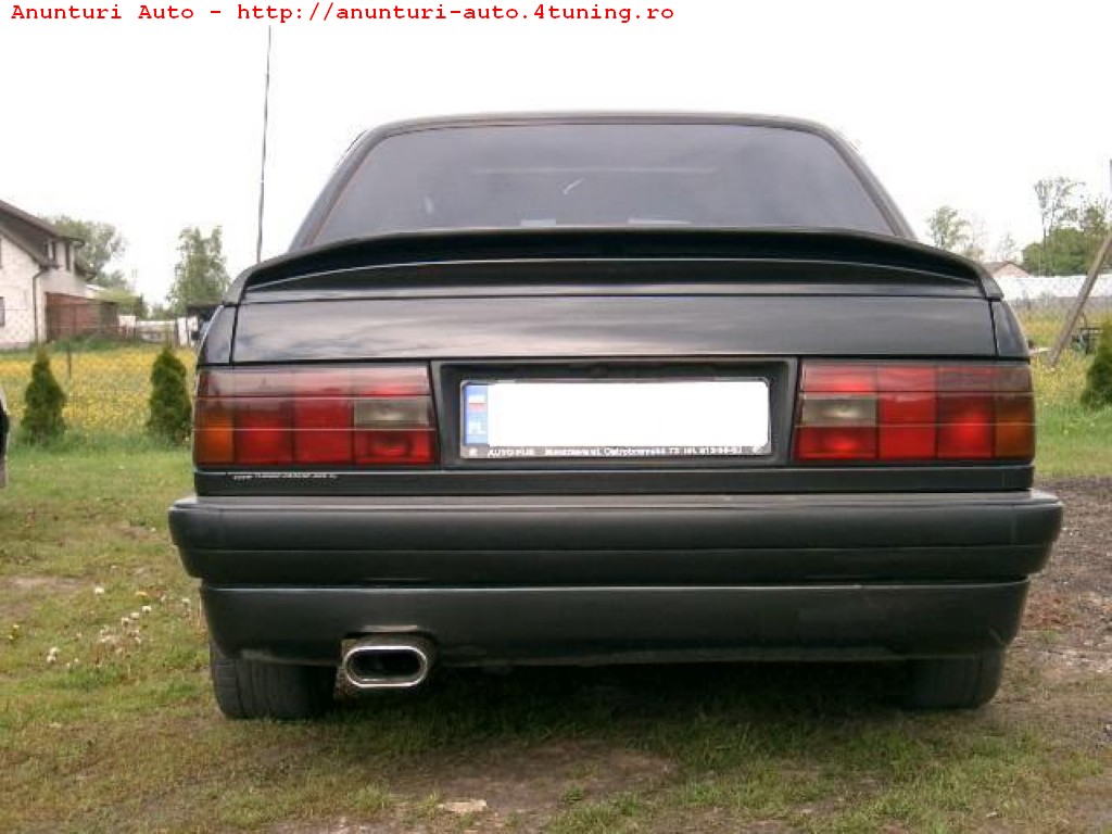 Bmw e30 front spoiler removal