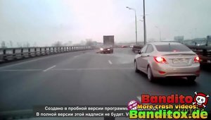 Prima compilatie cu accidente din Rusia si Germania pe anul 2014