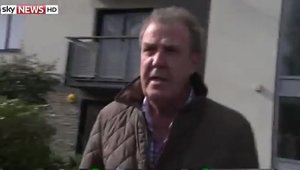 Prima reactie a lui Jeremy Clarkson dupa ce a fost suspendat