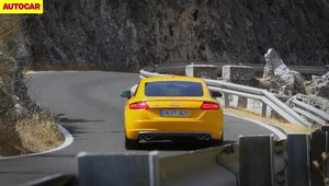 Primele impresii de la volanul noului Audi TTS