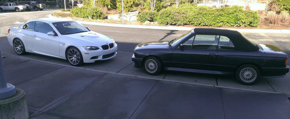 Ultimul bmw m3 #6