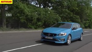 Primul test cu Volvo V60 Polestar. Impresiile sunt dintre cele mai pozitive