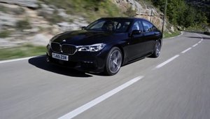 Primul test video cu noul BMW Seria 7: Mai tare decat un S-Class W222?