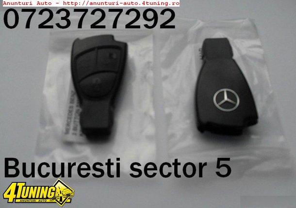Programez chei mercedes #6