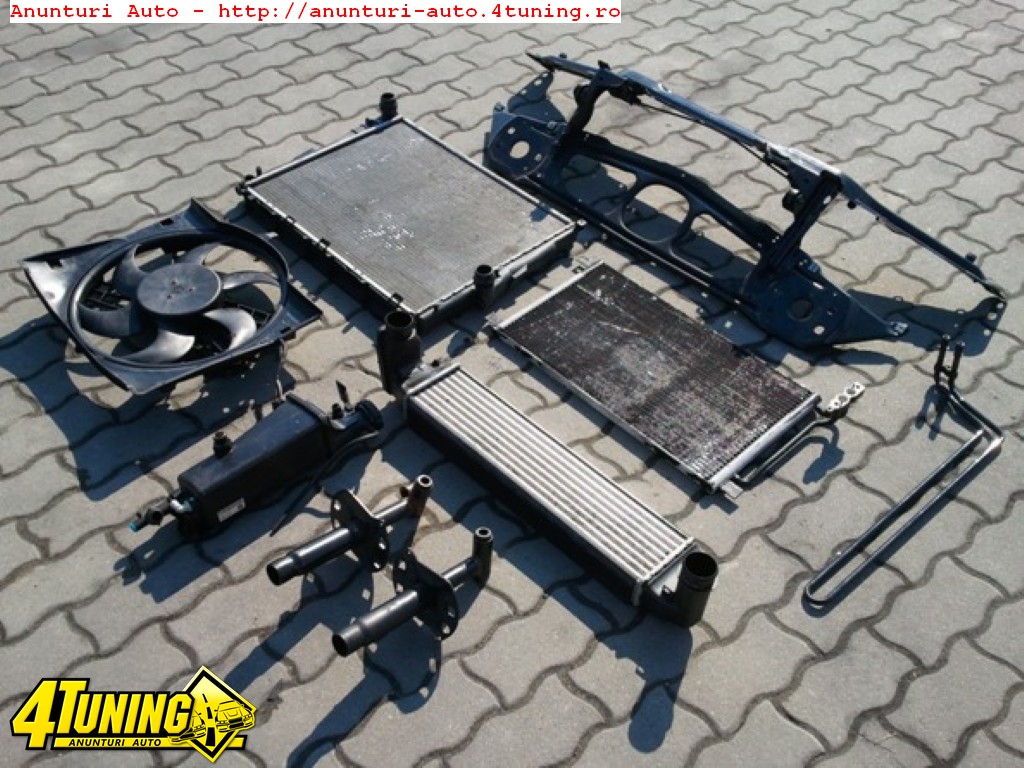 Vand electroventilator bmw e39 #4