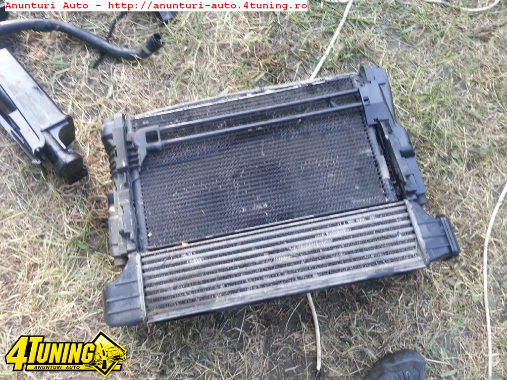 Radiator clima bmw e46 #6