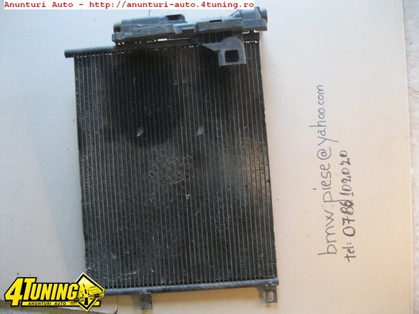 Radiator clima bmw e46 #4