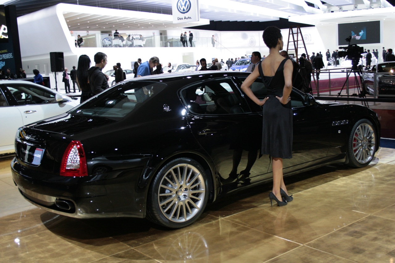 Maserati+quattroporte+sport+gt+s+interior