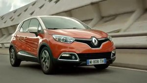 Reclama la noul Renault Captur