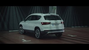 Reclama SEAT Ateca: Primul SUV din istoria spaniolilor ne dezvaluie cateva dintre secretele sale