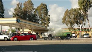 Reclama Super Bowl 2016: Noua Toyota Prius si tocilarul rebel