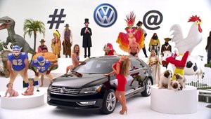 Reclama Volkswagen la... reclama. Un teaser interesant ne arata ce vom vedea la Super Bowl 2014