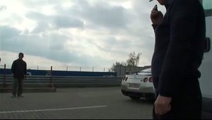 Record batut de Nissan GT-R la Nurburgring