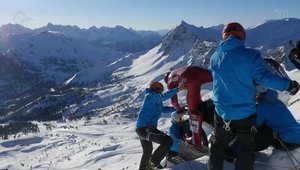 Record mondial cu bicicleta: 223 km/h la vale pe zapada