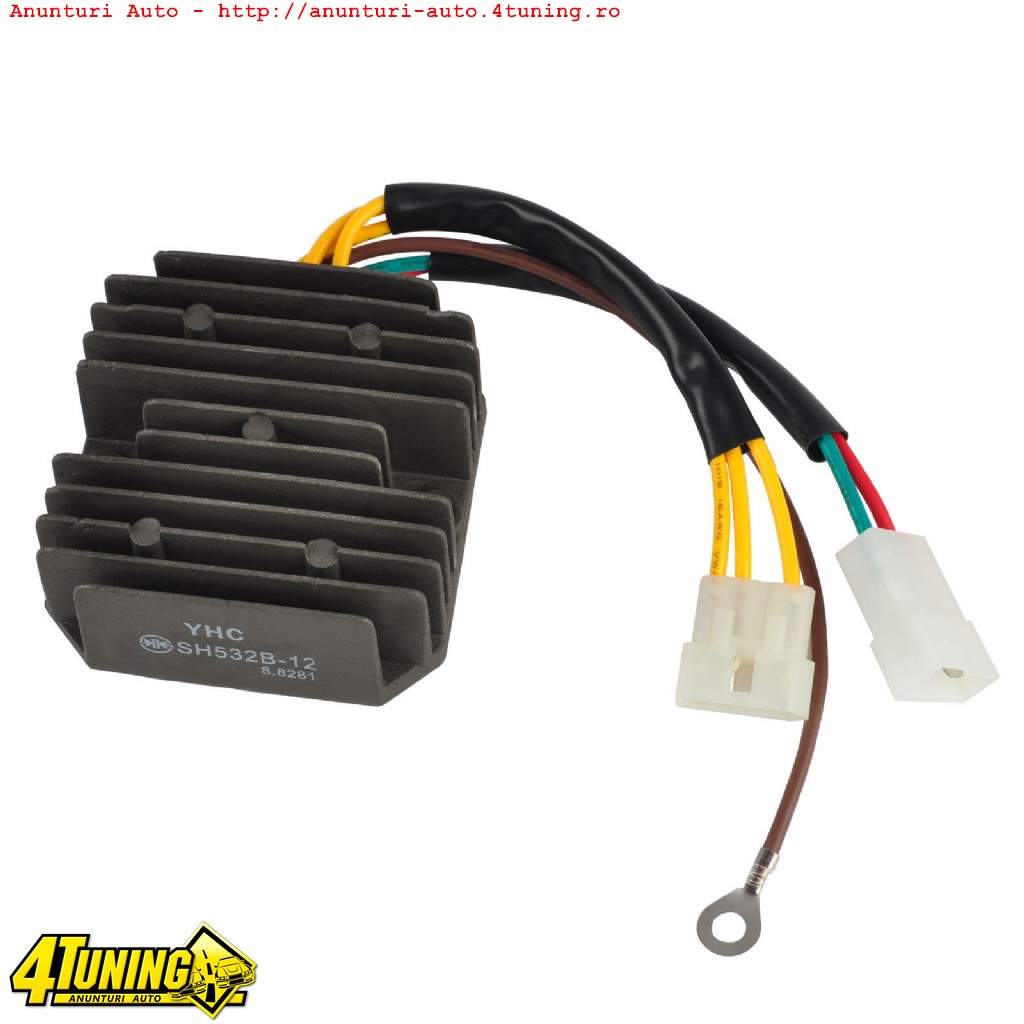 Releu incarcare bmw f650 #5