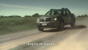 Renault Duster Oroch - Promo lung