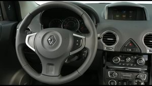 Renault Koleos Facelift - Interior