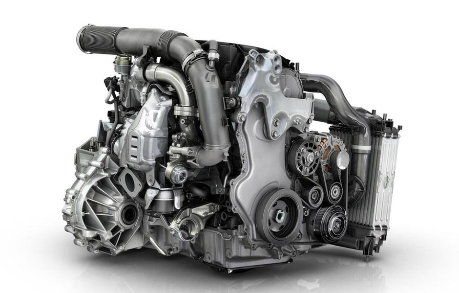Renault prezinta un motor twin-turbo pe motorina de 160 cp si 1,6 litri