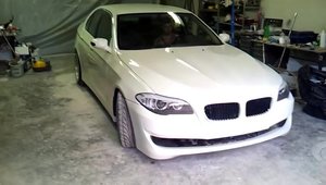 Replica BMW Seria 5 F10 de la RCI Tuning - 4