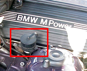 Bmw e36 check engine light not working #2