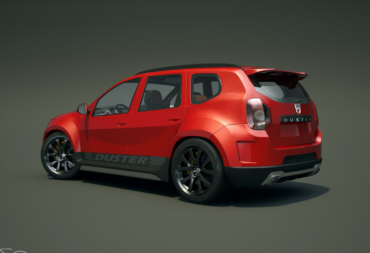 Romanii se uita la pret: Dacia Duster, cel mai bine vandut SUV in Romania Romanii se uita la pret: Dacia Duster, cel mai bine vandut SUV in Romania