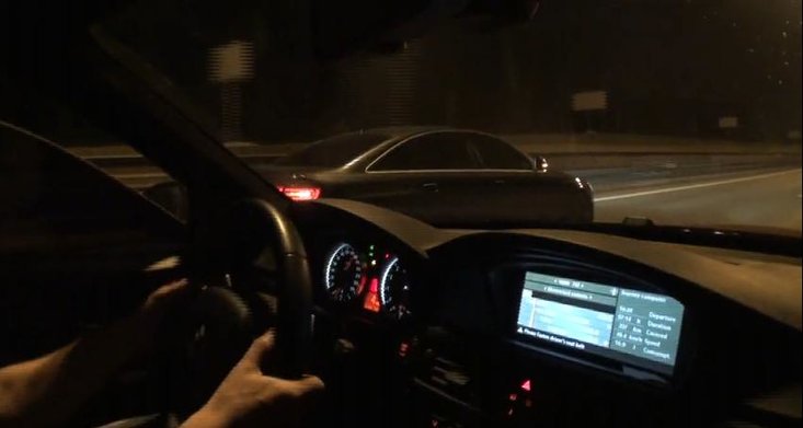 Romanii sunt mici copii: curse ilegale la 333 km/h in Rusia! Romanii sunt mici copii: curse ilegale la 333 km/h in Rusia!