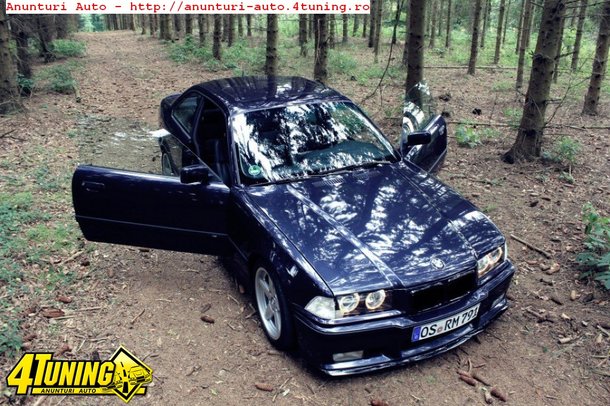 Bmw 318is tuning de vanzare #2