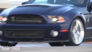 Shelby 1000 Mustang in detaliu