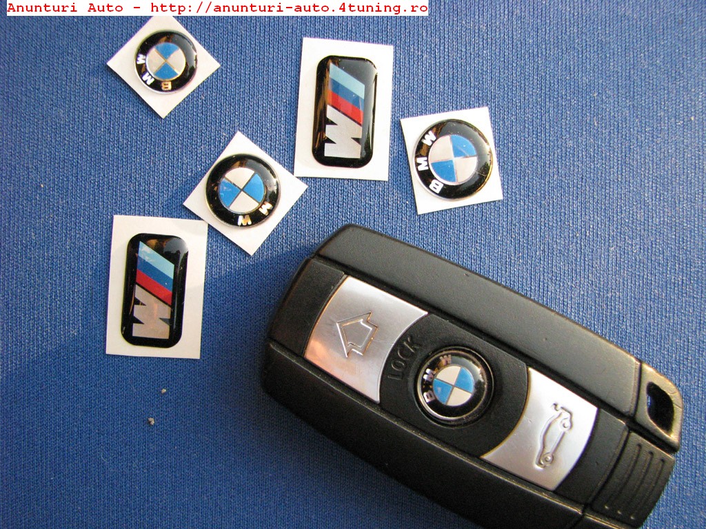 Sigla bmw cheie #6