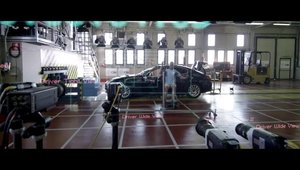 Siguranta nu este un lux: filmul Euro NCAP cu testul lui Maserati Ghibli
