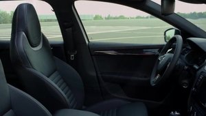 Skoda ne da o veste buna: lanseaza Octavia RS cu tractiune integrala