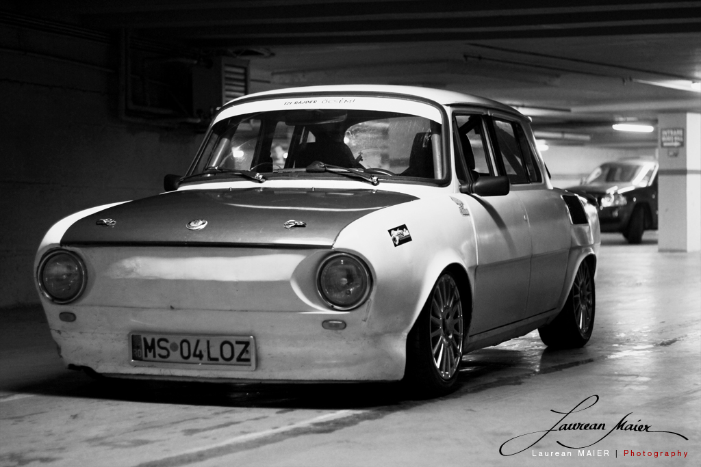 Skoda S100 by CsabaStock Car Killer Skoda S100 by Csaba