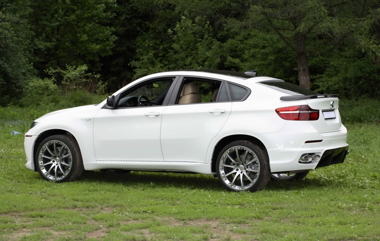 Poze cu bmw tunate x6 #2